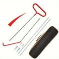 thumbnail image 1 of Kit de Réparation de Pneus. Kit d'Outils de Voiture. Kit d'Outils de Réparation de Voiture Ensemble d'Outils Portables pour Automobile, 1 of 5