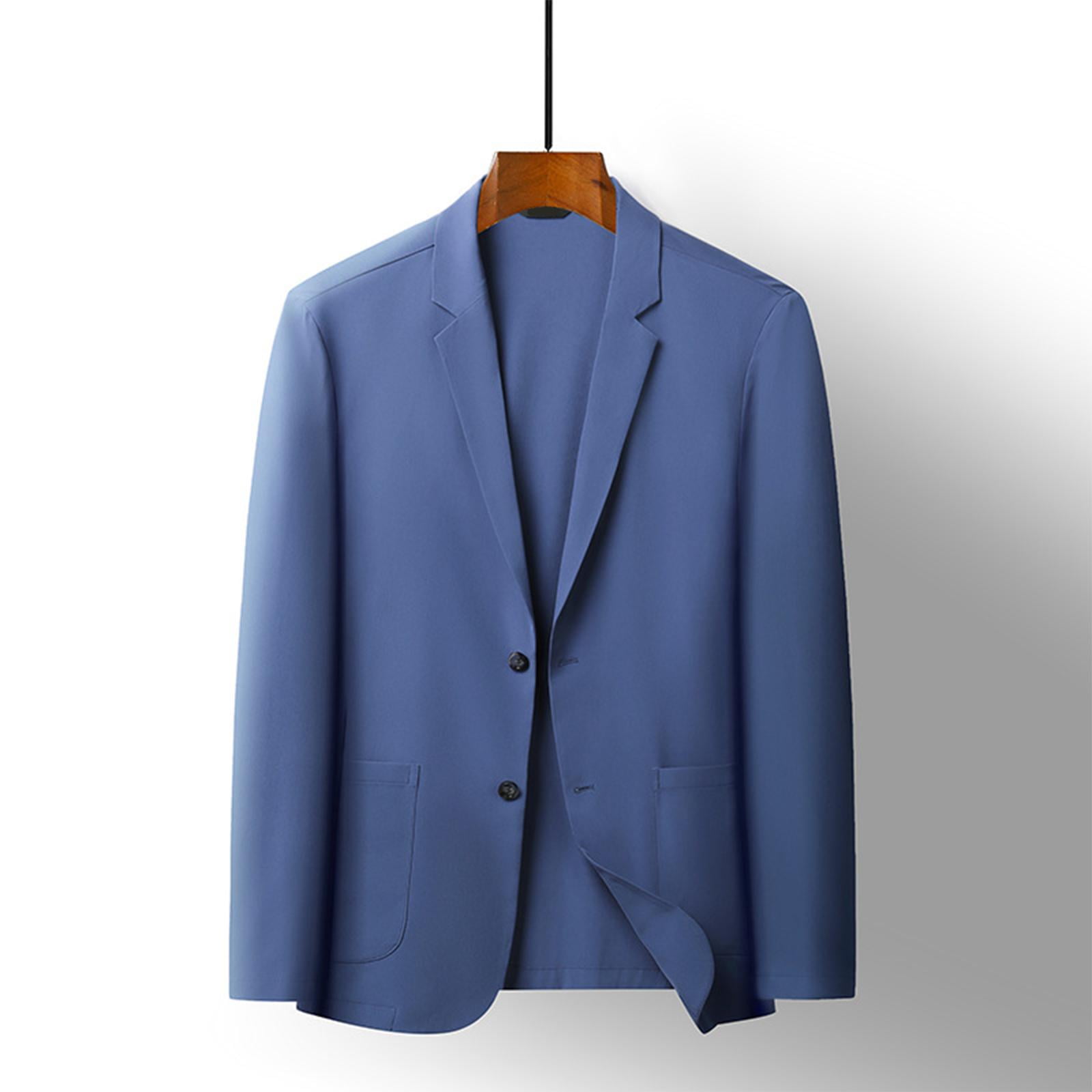 ジャケット スリムフィット 4collors S/M/L/XL/2XL/3XL/4XL/5XL a1f88a9e-f273-4387-8bb5-