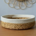 thumbnail image 1 of CNKOO Rattan Baskets Set for Organizing Wicker Storage Basket for Fruit  Bread Serving Basket Decorative Gift Basket, 1 of 8
