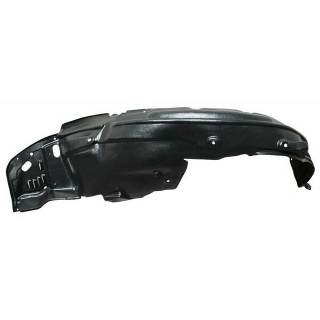 Tolva Salpicadera Generica Honda Accord 2008 A 2010 Del Der Plástico