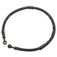 thumbnail image 2 of M MATI Rear Brake Hose for Honda TRX400EX Sportrax 400EX 1999-2004, 2 of 10