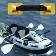 thumbnail image 4 of Manijas de transporte para kayak,Asas de transporte para kayak,canoa,maleta,equipaje,Hardware para manijas de parque de paletas de montaje lateral para botes,Aparejos de cubierta,parches de, 4 of 8