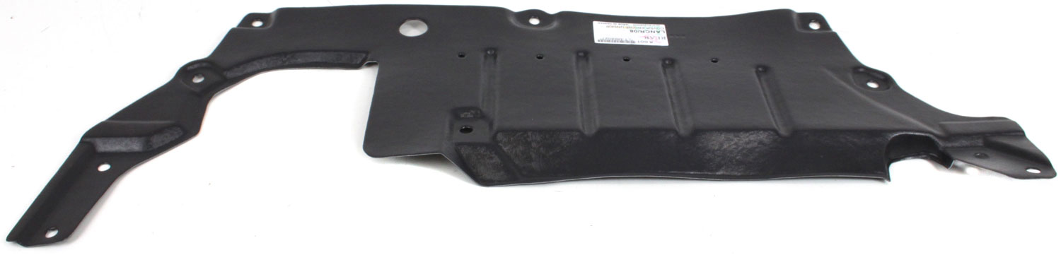 LKQ Front Center Undercar Shield For 2010-2013 Subaru Legacy - Plastic, 56410AJ01B