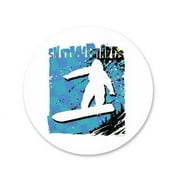 Skating Silo Edible Icing Image Cake Decoration Topper -1/4 Sheet