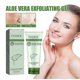 thumbnail image 4 of EELHOE 100g Aloe Vera Exfoliating Gel Soothing Moisturizing Skin Cleaning Pores Face Bo, 4 of 5