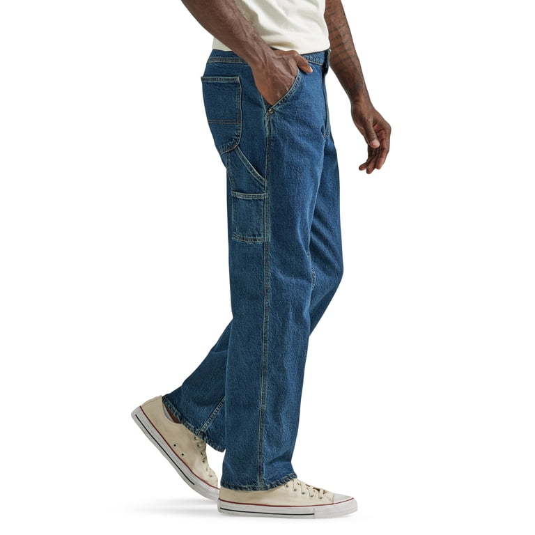 Lee Men's Legendary Workwear Carpenter Jean photo 1