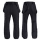 thumbnail image 2 of Pantalones de esquí de una sola tabla, pantalones de esquí de doble tabla, pantalones de esquí con correa gruesa y cálidos para hombres y mujeres, 2 of 5