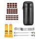 thumbnail image 3 of Kit de herramientas para reparación de neumáticos de bicicleta de emergencia con estuche de transporte Mantenimiento cómodo Estilo a, 3 of 9