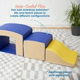 thumbnail image 5 of SoftZone Junior Mix n' Match Slide, 5 of 9