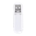 thumbnail image 4 of Lámpara Mini lámpara de lectura brillante de luz de libro USB portátil para PC portátil (blanco 3COB), 4 of 7