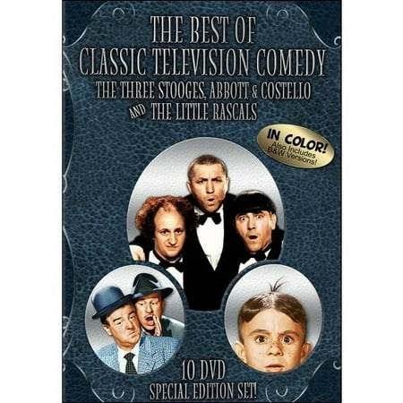 The Best Of Classic Television Comedy (Special Edition (Best Tv Shows On Television Right Now)
