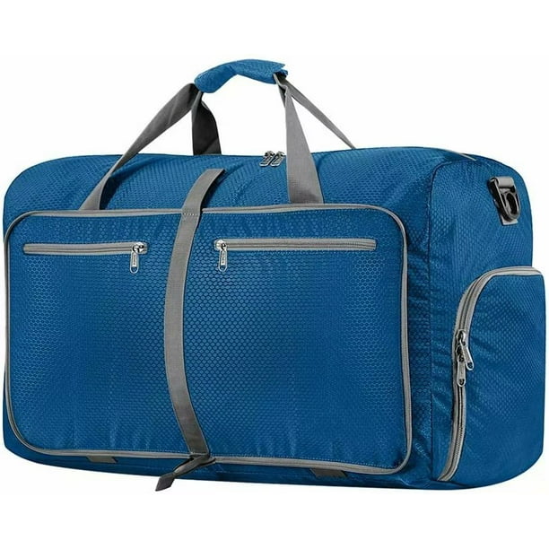 Navy travel hotsell bag