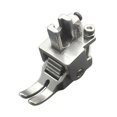 thumbnail image 2 of Pie De Costura Industrial, Engranaje De Dientes De Hierro Ajustable, Prensatelas De Rodillo De Acero, Piezas De Máquina De Coser Para Tela Gruesa Speravity HA023075-00, 2 of 7