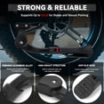 thumbnail image 4 of Pata de apoyo para bicicleta BEAROLNE ajustable de aluminio 32-43 cm, para ruedas de 24-29", 4 of 8