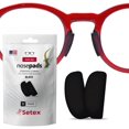 thumbnail image 1 of Almohadillas nasales para anteojos Setex Gecko Grip, 1 mm, antideslizantes (5 pares), 1 of 9