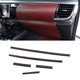 thumbnail image 4 of Cubierta embellecedora del compartimento central Para coche Toyota Hilux 2015-2021 YONGSHENG, 4 of 5