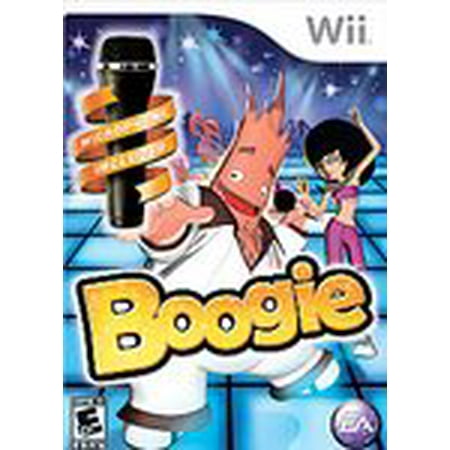 BOOGIE - Nintendo Wii (Refurbished) (Best Wii Vc Games)