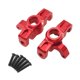thumbnail image 3 of Copa de dirección delantera para coche RC, fácil instalación, alto rendimiento, reemplaza 14211 rojo, 3 of 9