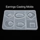 thumbnail image 5 of Molde de Silicona ANGGREK Kit de Moldes para Joyería para Colgantes y Pendientes, 5 of 8