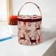 thumbnail image 5 of Xihbxyly Bolsa para Guardar Hilo de Lana, Organizador Portátil para Tejer, Poliéster Duradero, Práctico Estuche de Viaje, Soporte para Agujas de Crochet, Fácil de Limpiar, Diseño Elegante, Juego de 1, 5 of 5