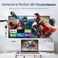 thumbnail image 3 of Transmisor inalámbrico y receptor HDMI 4K AIMIBO USB C, 3 of 8