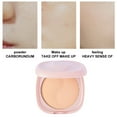 thumbnail image 3 of Makeup Palette Powder，Lightweight Sheer Coverage Waterproof Talc Free Face., 3 of 6