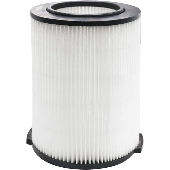 VF4000 Filter Replacement for Ridgid for Shop Vac Wet Dry Vacuums 5-20 Gallon 72947 & for Husky 6-9 Gallon Vacuum Cleaners RV2400A RV2600B WD5500 WD0671