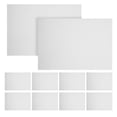 thumbnail image 1 of Phenofice Sparkly Craft Paper Silver For Decoration And Card Making Crafters 10 Sheets, 1 of 7