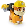 thumbnail image 5 of Figura de Rubble de Paw Patrol con 2 Uniformes para Colocar, 5 of 5
