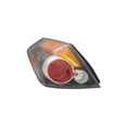 thumbnail image 3 of TYC 11-6394-00-9 Left Side Tail Light Assembly for 10-12 Nissan Altima NI2800190, 3 of 3