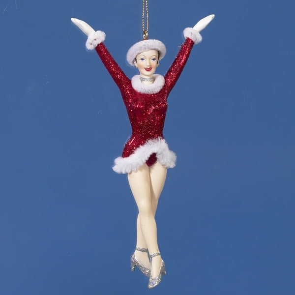 Rockettes Christmas Ornament 