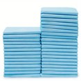 thumbnail image 2 of 20/40/50/100pcs Super Absorbent Dog Diaper Mats, Deodorizing Pet Urine Pads Toilet, 2 of 5
