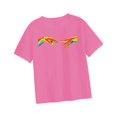 thumbnail image 2 of Camisetas con cuello redondo, camisetas de manga corta, camisetas estampadas a la moda para mujer, camisetas básicas para ir de compras, viajes, uso d SG, 2 of 8