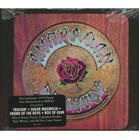 American Beauty (CD) (Remaster)
