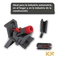 thumbnail image 4 of Afilador De Broca Alta Velocidad Kingsman Modelo 300209 3/32 a 1/2, 4 of 10