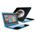 thumbnail image 1 of MightySkins HPSTRM142-Eagle Eye 14 in. Skin Decal Wrap for HP Stream 2016 Cover Sticker - Eagle Eye, 1 of 3