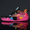 thumbnail image 3 of Men's Shoes Basketball Shoes with Strong Grip, College Student Outdoor Sports Shoes, Non-slip, Good Rebound, Squeaky Sneakers, Youth Running Shoes, Trendy Couple Shoes, 3 of 5
