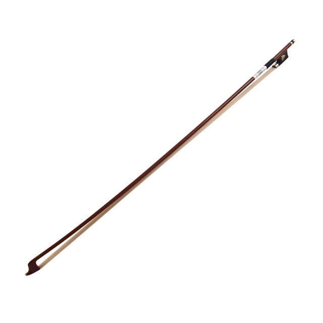 Size Violin Bows Full Size 4/4 Wood Violin Bow Pole Carbon Fiber Core Hybrid Peranmbuco Skin Lightweight String Instrument Accessories
