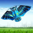 thumbnail image 4 of Kjfeif Beginner Friendly Owl Design Kite Set, Easy to Fly and Assemble for Beach or Park, Complete with String for Fun Family Outdoor Activities and Kids Ages 5+, 4 of 5