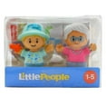 thumbnail image 4 of Fisher-Price Little People, Grandma and Grand Son, 4 of 4