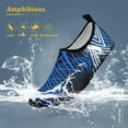 thumbnail image 3 of Water Shoes Womens Mens Swim Pool Beach Aqua Socks Quick-Dry Barefoot Outdoor Surf Yoga Exercise, 3 of 6