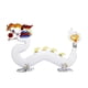 thumbnail image 2 of Decantador con forma de animal con tapón de cola, buen sellado, decantador , jarra de estante para vino, botella de para vino Soledad Decantador de vino, 2 of 10