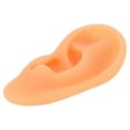 thumbnail image 4 of Ear Model, Simulated Ear Mould Lifelike Professional Silicone Educational Waterproof  For Hospital Right, 4 of 8