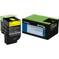 thumbnail image 1 of Lexmark 80C1XY0 Cartouche de Toner, 1 of 9