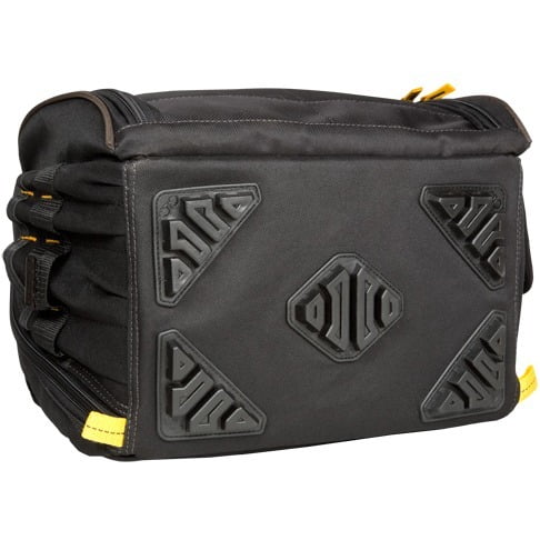 CLC Custom Leather Craft Tech Gear Lighted Backpack, 53 Compartments, 16 in X 13 in