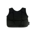 thumbnail image 1 of S SERENABLE Karate Chest Protector Portable Adjustable Rib for MMA Boxing Fitness L, 1 of 9