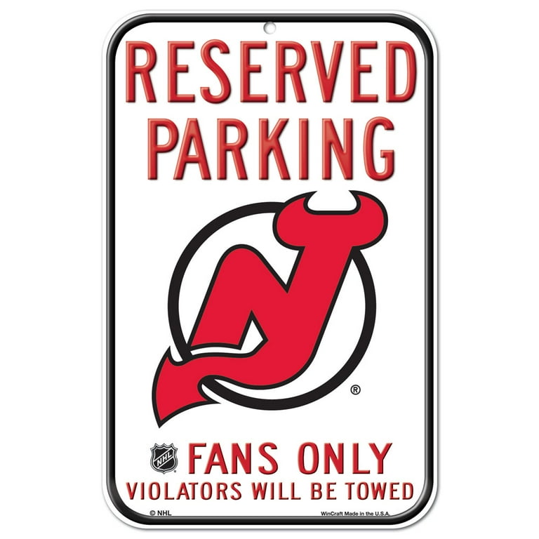 New jersey sales devils parking