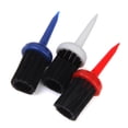 thumbnail image 1 of Set 3pcs Nylon Golf Driver Tees Tee Brush 52-62cm Longitud Herramienta de para golfistas shamjiam  Cepillo para tee de golf, 1 of 9