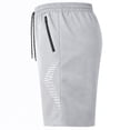 thumbnail image 5 of Men's Performance Training Shorts With Zipper Pockets (Sizes, S to 2XL), 5 of 6