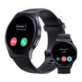 thumbnail image 2 of Reloj inteligente Motorola Moto Watch 120 para hombre - Phantom Black, 2 of 8